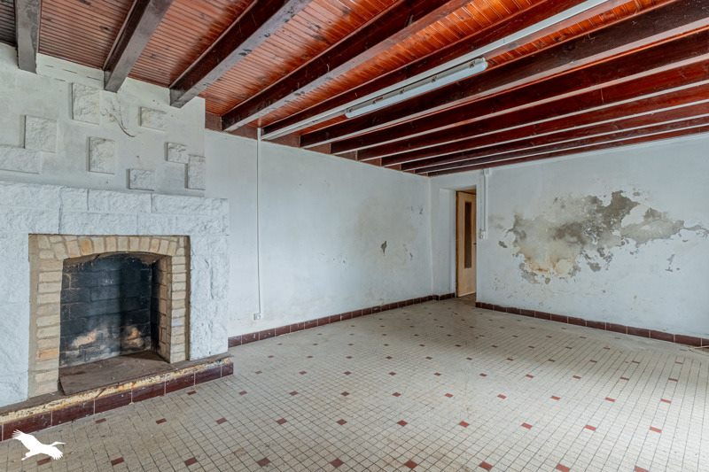 Vente Maison TABANAC - 3 pièces -110 m² - (33550)
