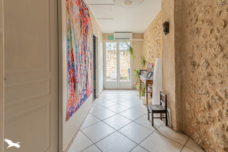 Vente Maison TABANAC - 5 pièces -116 m² - (33550)