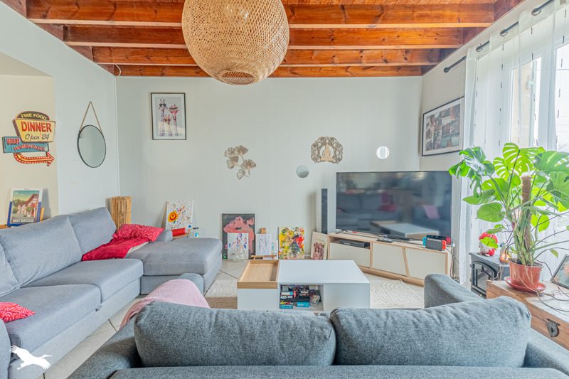 Vente Maison TABANAC - 5 pièces -116 m² - (33550)