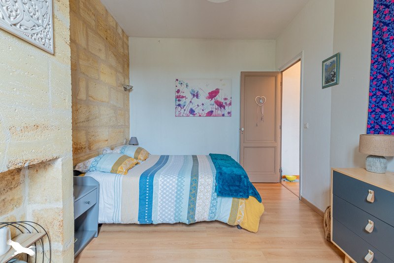 Vente Maison TABANAC - 5 pièces -116 m² - (33550)