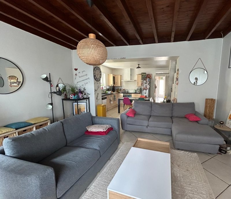 Vente Maison TABANAC - 5 pièces -116 m² - (33550)