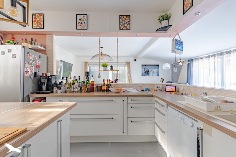 Vente Maison ARBANATS - 5 pièces -127 m² - (33640)