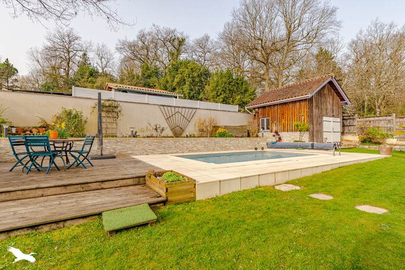 Vente Maison TABANAC - 4 pièces -120 m² - (33550)