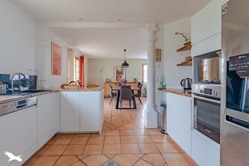 Vente Maison TABANAC - 4 pièces -120 m² - (33550)