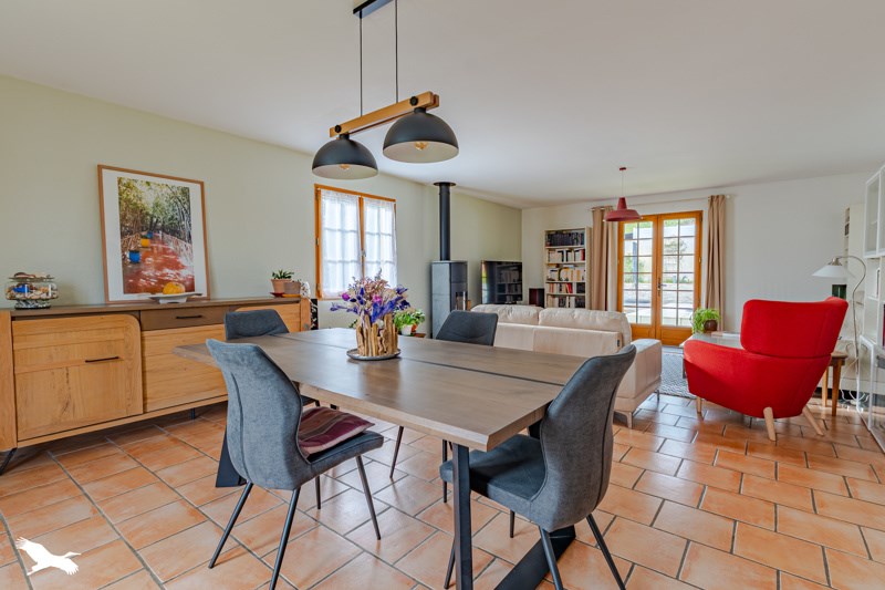 Vente Maison TABANAC - 4 pièces -120 m² - (33550)