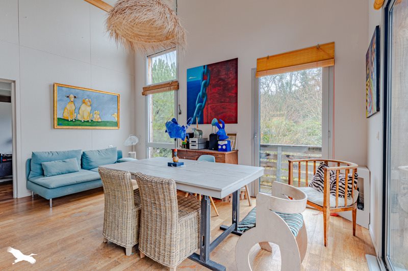 Vente Maison TABANAC - 5 pièces -158 m² - (33550)
