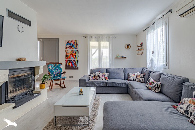 Vente Maison LANGOIRAN - 4 pièces -98 m² - (33550)
