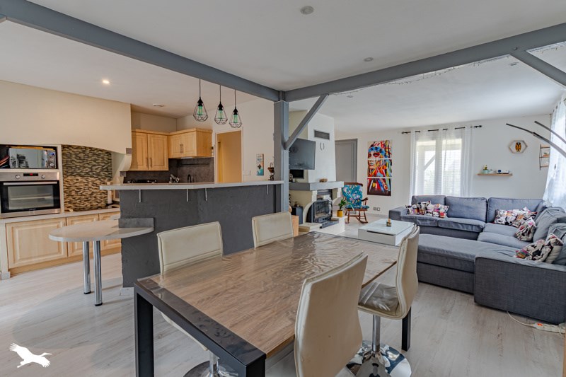 Vente Maison LANGOIRAN - 4 pièces -98 m² - (33550)