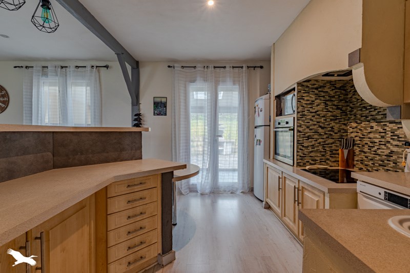 Vente Maison LANGOIRAN - 4 pièces -98 m² - (33550)