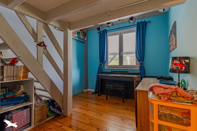 Vente Maison LANGOIRAN - 4 pièces -98 m² - (33550)