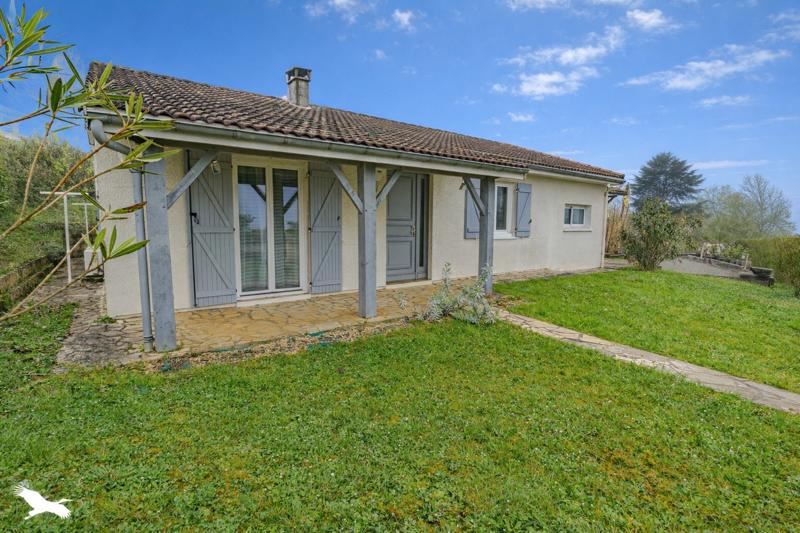 Vente Maison LANGOIRAN - 4 pièces -98 m² - (33550)