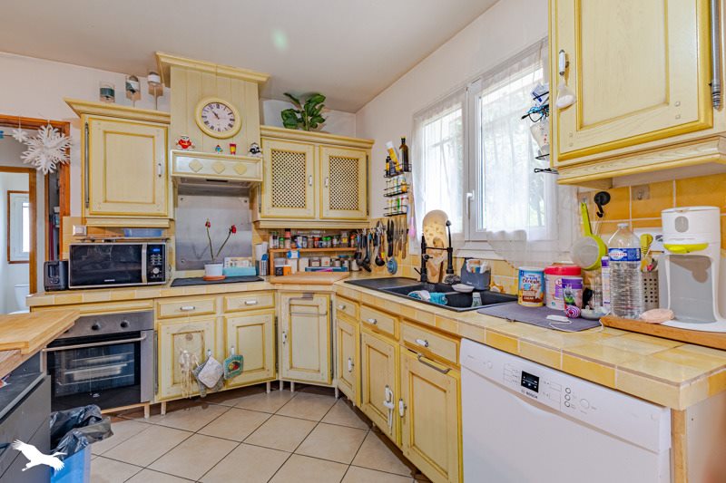 Vente Maison CAMBES - 5 pièces -121 m² - (33880)
