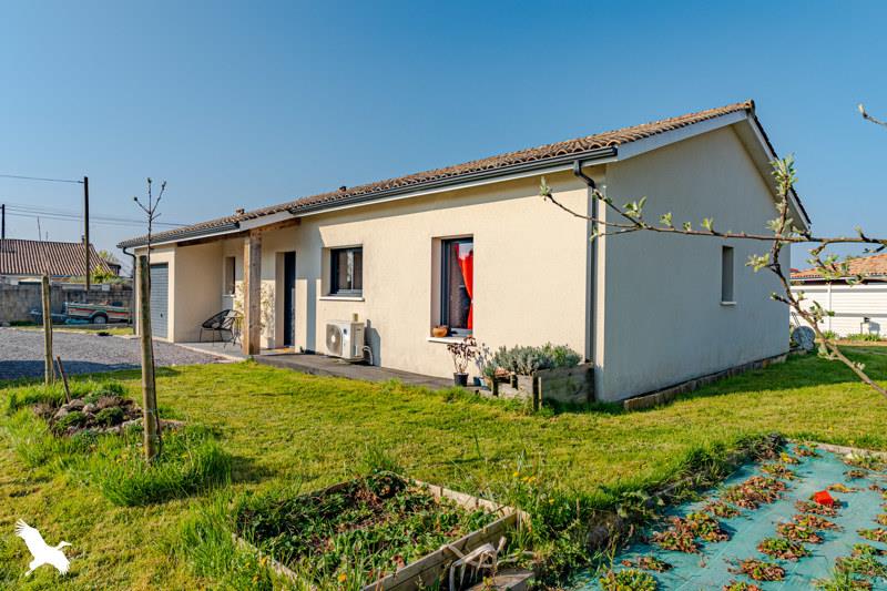 Vente Maison CAPIAN - 5 pièces -95 m² - (33550)