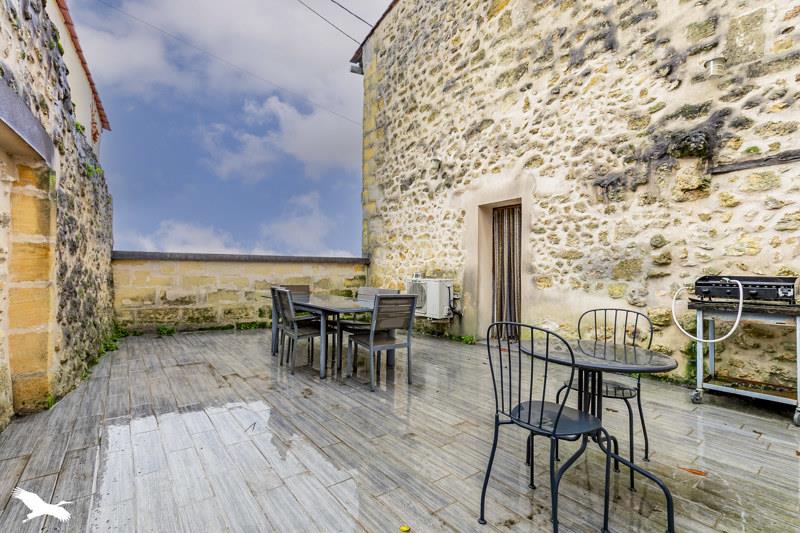 Vente Maison TABANAC - 4 pièces -124 m² - (33550)