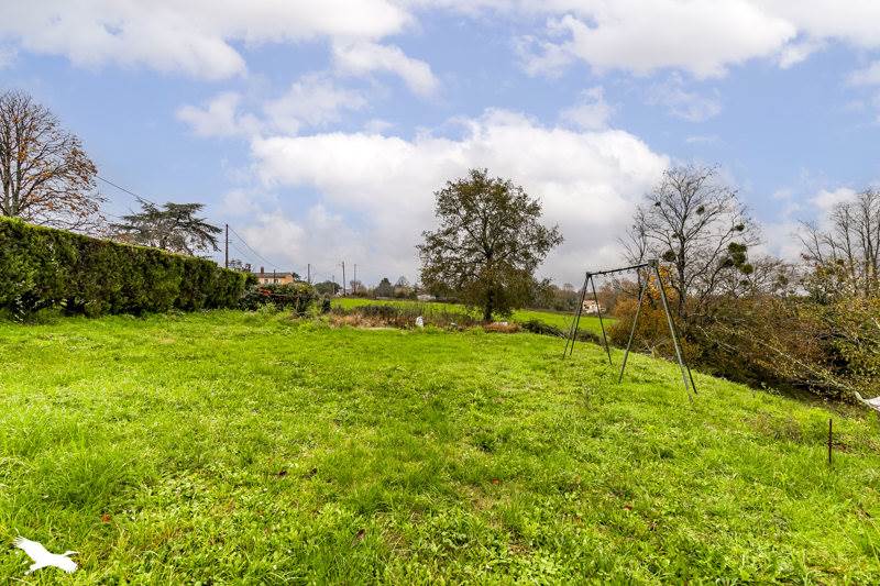 Vente Maison TABANAC - 4 pièces -124 m² - (33550)