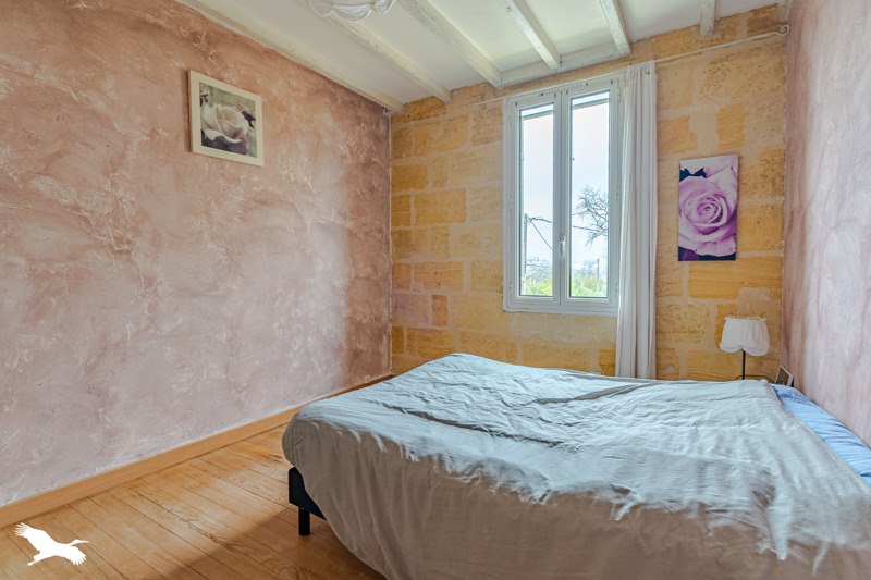 Vente Maison TABANAC - 4 pièces -124 m² - (33550)