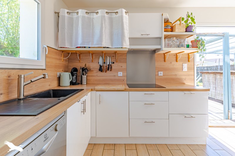 Vente Maison ARBANATS - 4 pièces -80 m² - (33640)