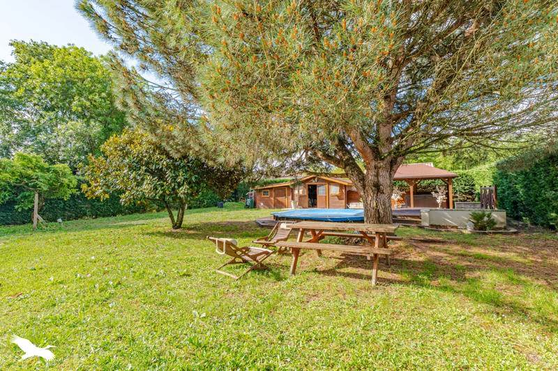 Vente Maison VIRELADE 33720 6 pièces - 135 m²