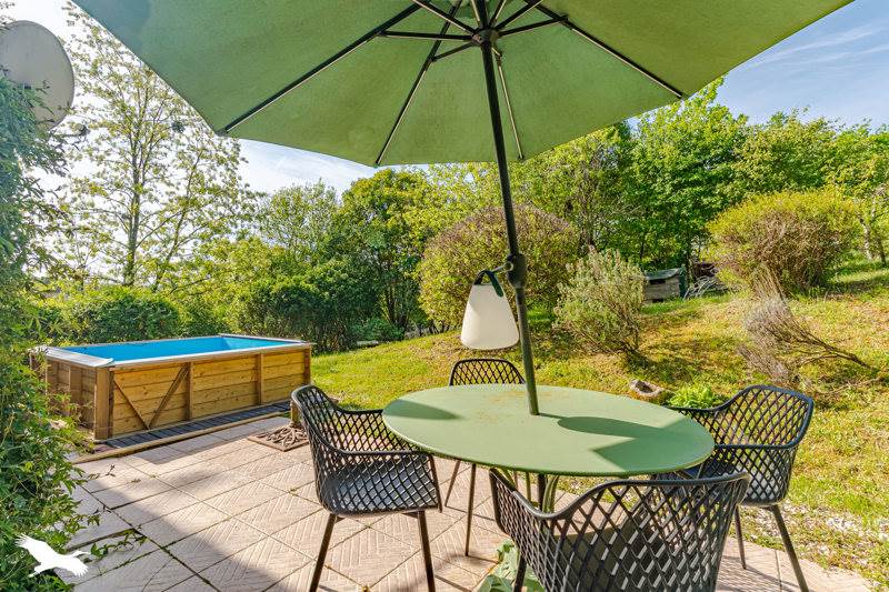 Vente Maison LE TOURNE - 4 pièces -90 m² - (33550)