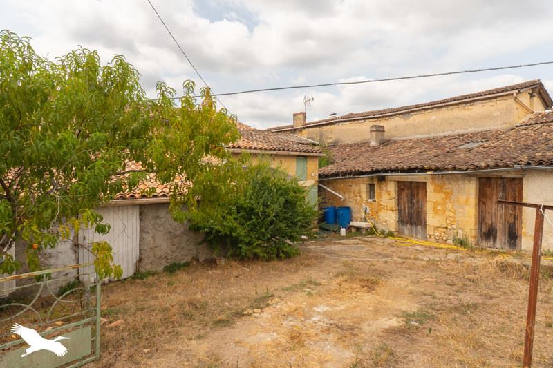 Vente Maison HAUX - 5 pièces -123 m² - (33550)
