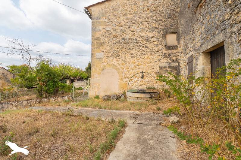 Vente Maison HAUX - 5 pièces -123 m² - (33550)