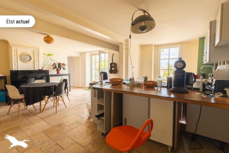Vente Maison HAUX - 5 pièces -123 m² - (33550)