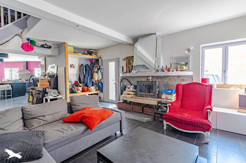 Vente Maison PAILLET - 6 pièces -153 m² - (33550)