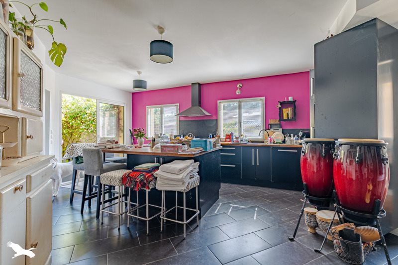 Vente Maison PAILLET - 6 pièces -153 m² - (33550)
