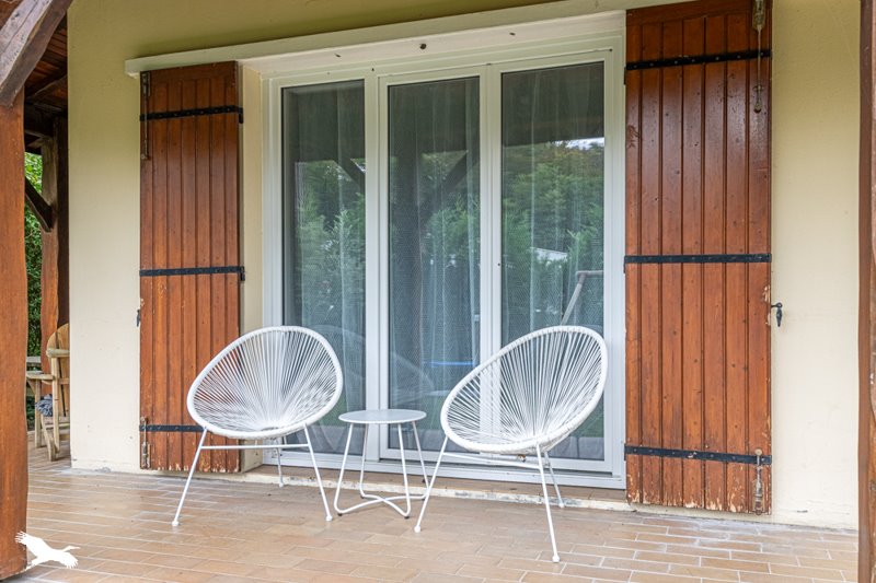 Vente Maison LANGOIRAN - 6 pièces -128 m² - (33550)