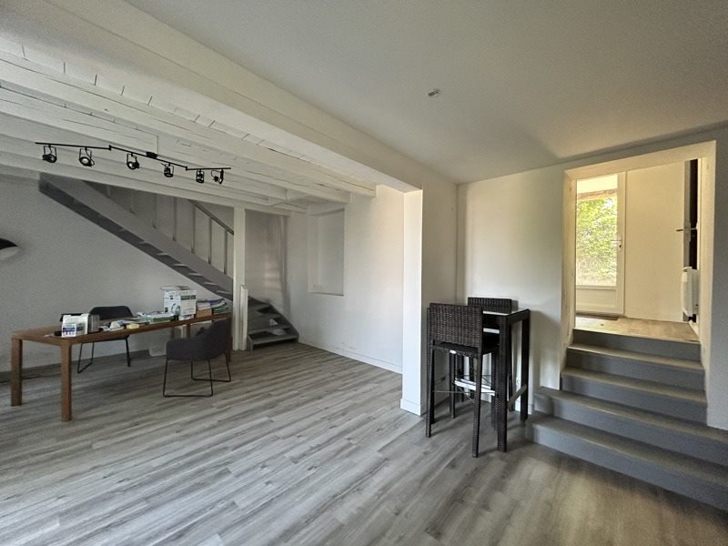 Vente Maison HAUX 33550 3 pièces - 58 m²
