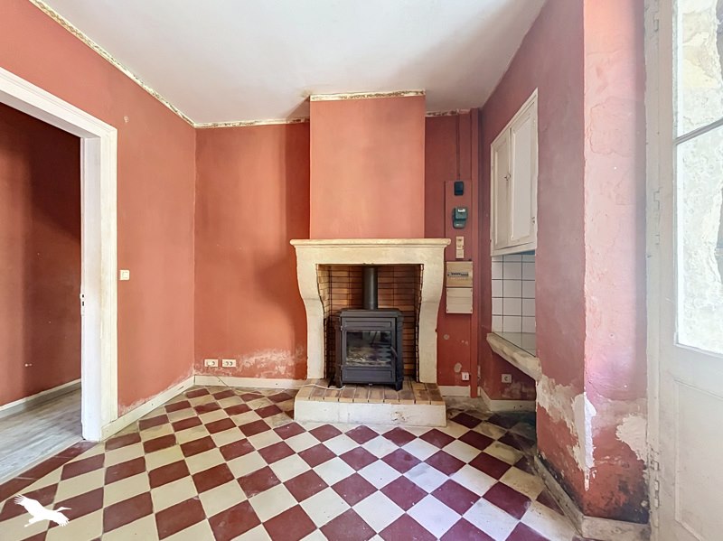 Vente Maison LANGOIRAN - 4 pièces -55 m² - (33550)