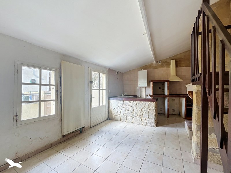 Vente Maison LANGOIRAN - 4 pièces -55 m² - (33550)