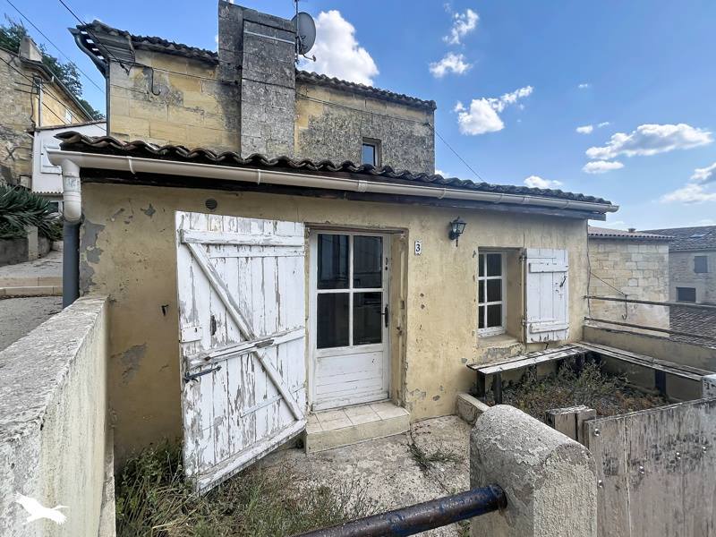 Vente Maison LANGOIRAN - 4 pièces -55 m² - (33550)