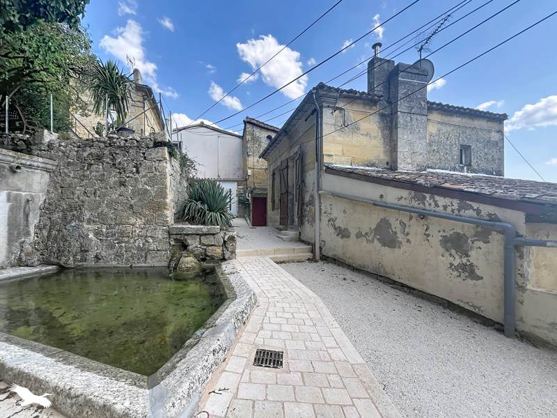 Vente Maison LANGOIRAN - 4 pièces -55 m² - (33550)