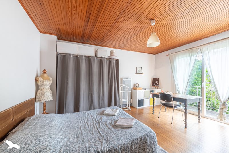 Vente Maison LANGOIRAN - 3 pièces -74 m² - (33550)
