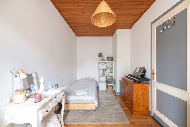 Vente Maison LANGOIRAN - 3 pièces -74 m² - (33550)