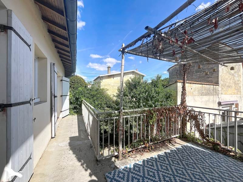 Vente Maison LANGOIRAN 33550 3 pièces - 74 m²