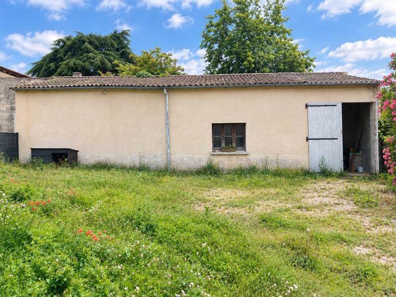 Vente Maison PAILLET - 2 pièces -85 m² - (33550)