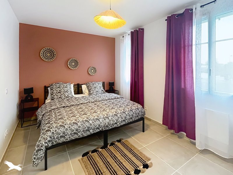 Vente Maison Tabanac - 3 pièces -96 m² - (33550)