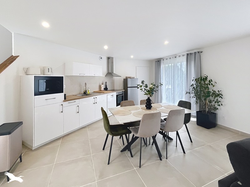 Vente Maison Tabanac - 3 pièces -96 m² - (33550)