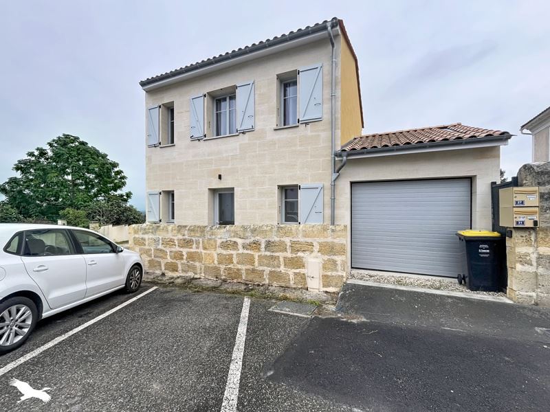 Vente Maison Tabanac - 3 pièces -96 m² - (33550)