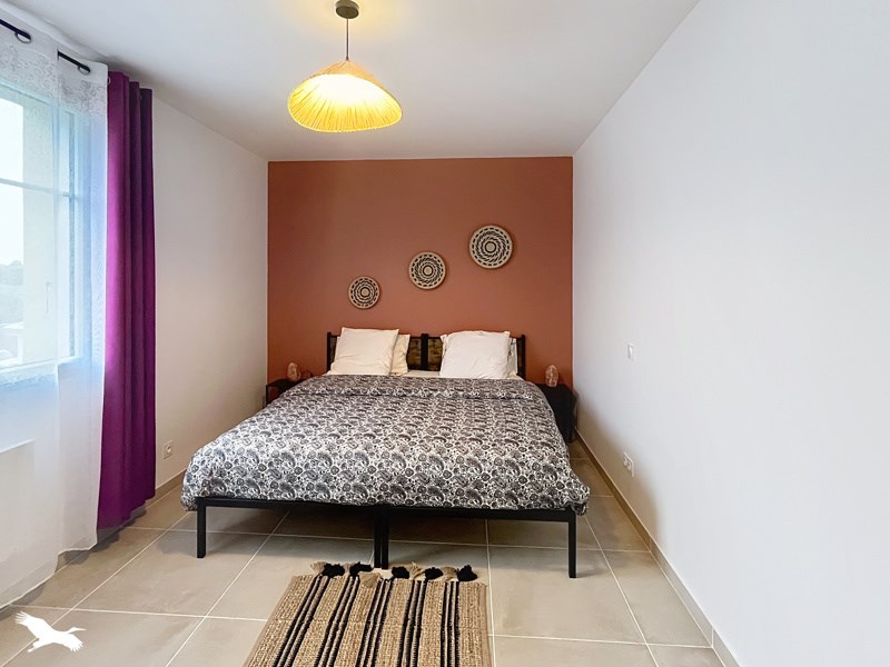 Vente Maison Tabanac - 3 pièces -96 m² - (33550)