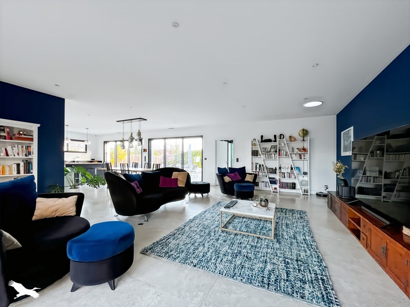 Vente Maison Cambes - 5 pièces -181 m² - (33880)