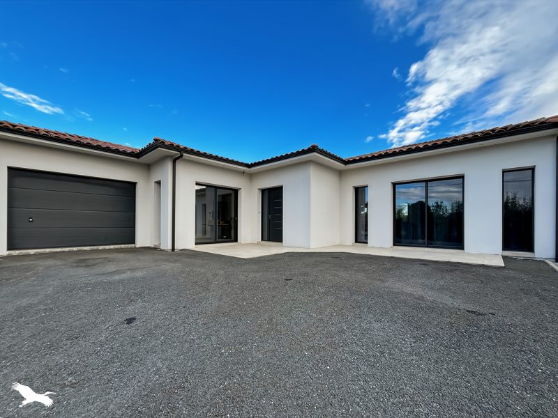 Vente Maison Cambes - 5 pièces -181 m² - (33880)