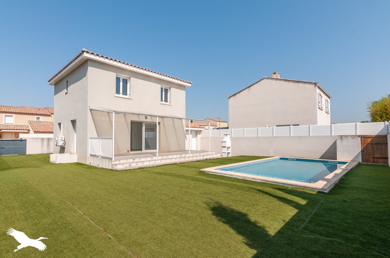 Vente Maison Balaruc-le-Vieux - 4 pièces -93 m² - (34540)