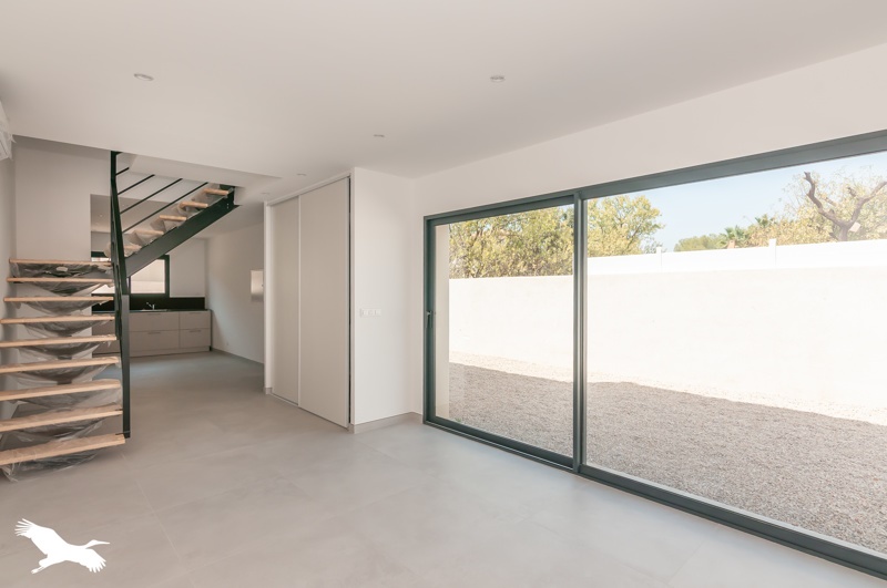 Vente Maison BALARUC LES BAINS - 3 pièces -73 m² - (34540)