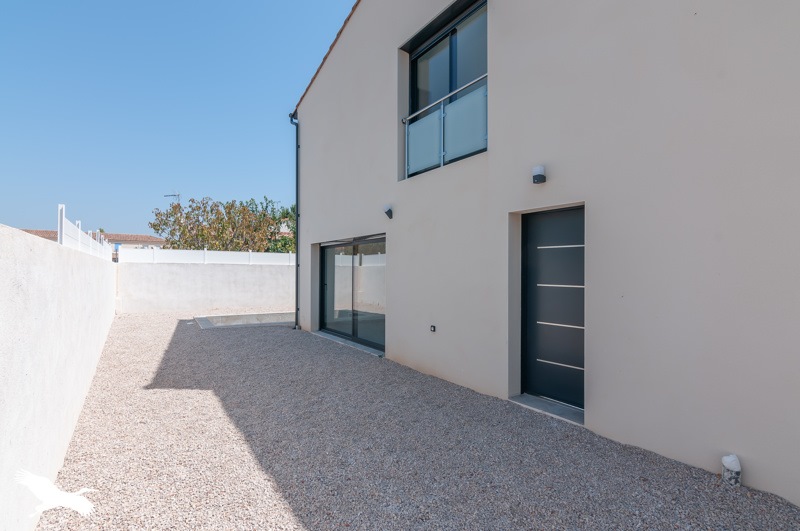 Vente Maison BALARUC LES BAINS - 3 pièces -73 m² - (34540)