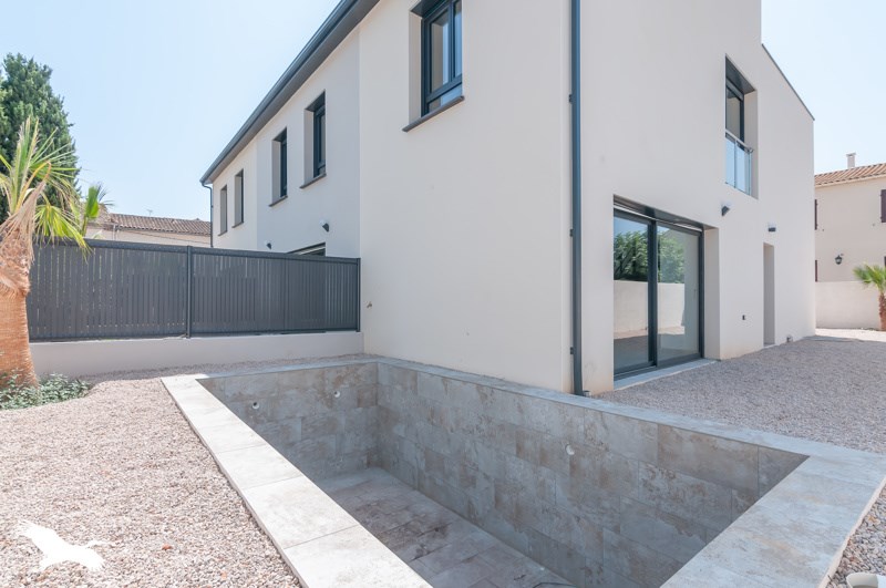 Vente Maison BALARUC LES BAINS - 3 pièces -73 m² - (34540)