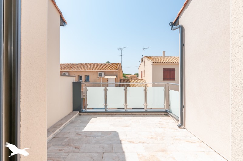 Vente Maison BALARUC LES BAINS - 4 pièces -115 m² - (34540)
