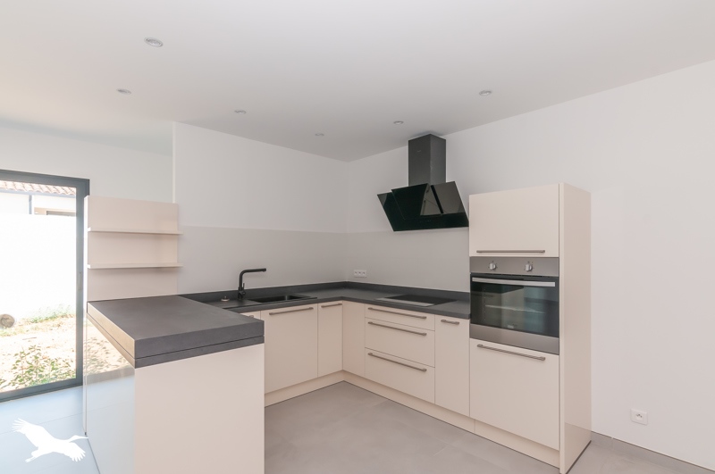 Vente Maison BALARUC LES BAINS - 4 pièces -120 m² - (34540)